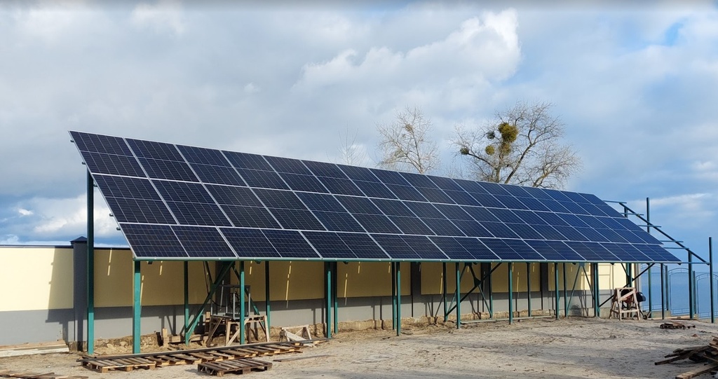 Шефмонтаж СЕС для компенсації споживання (Fronius, Huawei, DEYE, Victron)