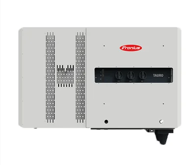 Інвертор мережевий Fronius Tauro 50-3-P (50 кВт, 3 фази, 1 MPPT, 2 входи)