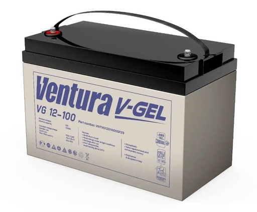 Акумуляторна батарея Ventura VG 12-100 GEL (гелевий)