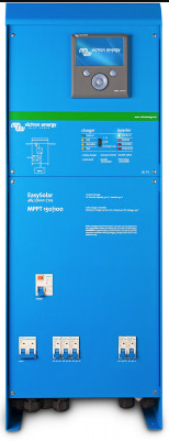 Інвертор гібридний Victron Energy EasySolar 48/5000/70-100 MPPT 150/100